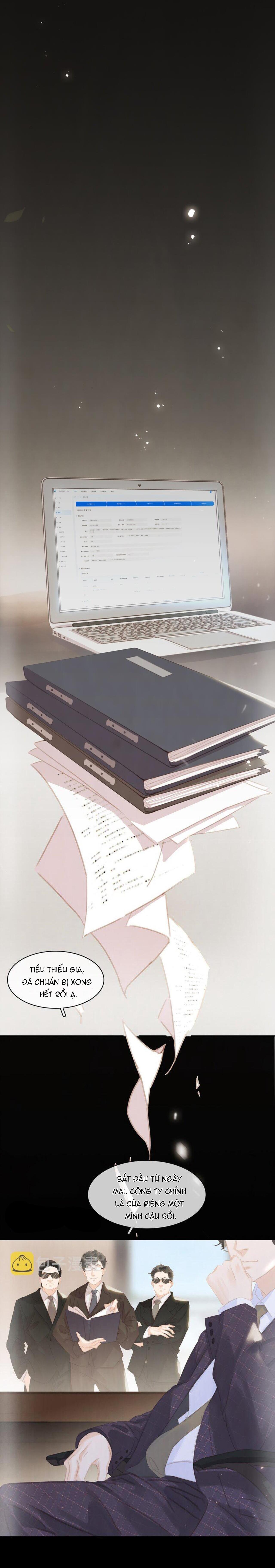 không làm trai bao! chapter 71 9