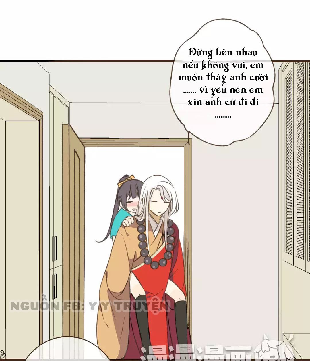 trên trời rớt xuống một hòa thượng ngốc chapter 28 2