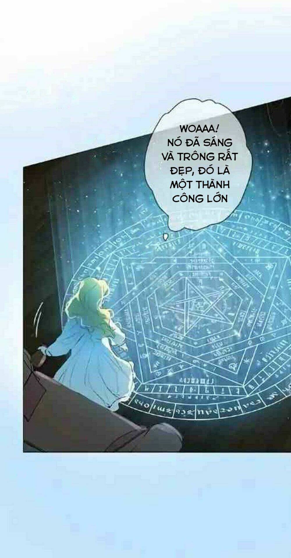 phù thủy tóc vàng chapter 5 57