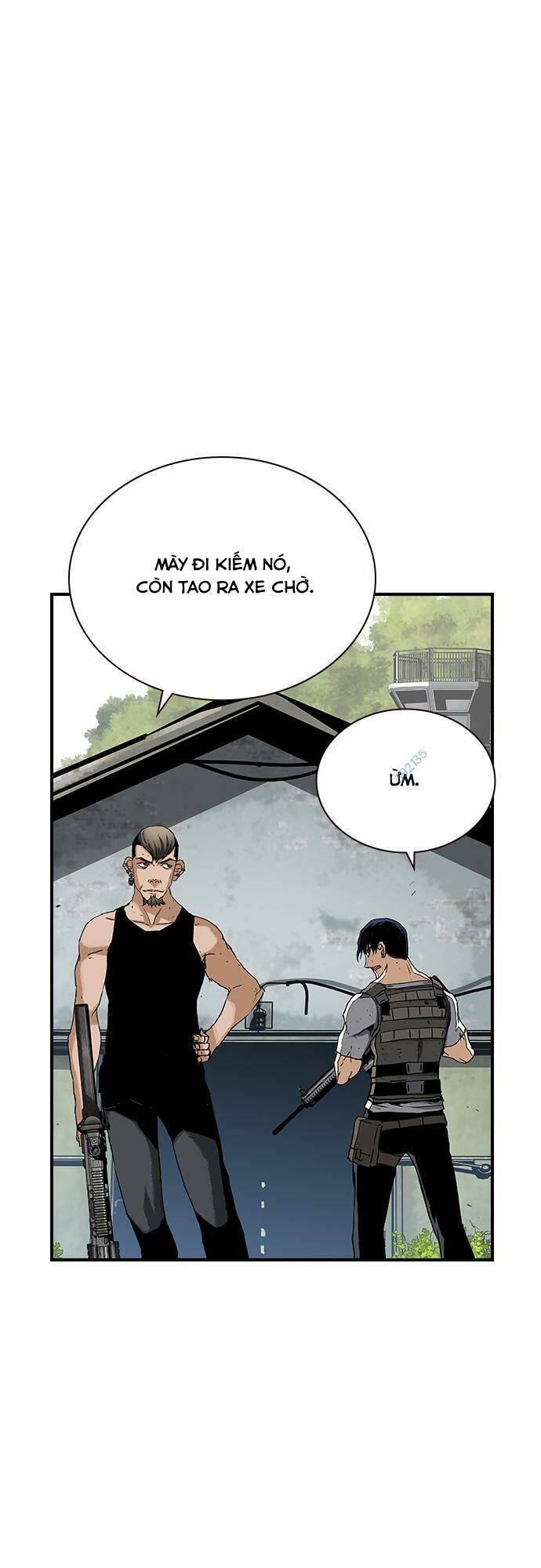 pubg - cuộc chiến sinh tồn - 100 chapter 21 23