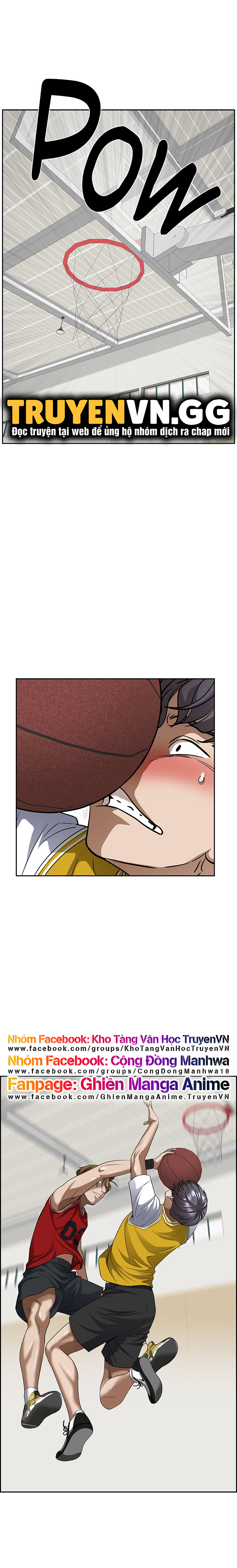 chung nhà bạn mẹ chapter 32 13