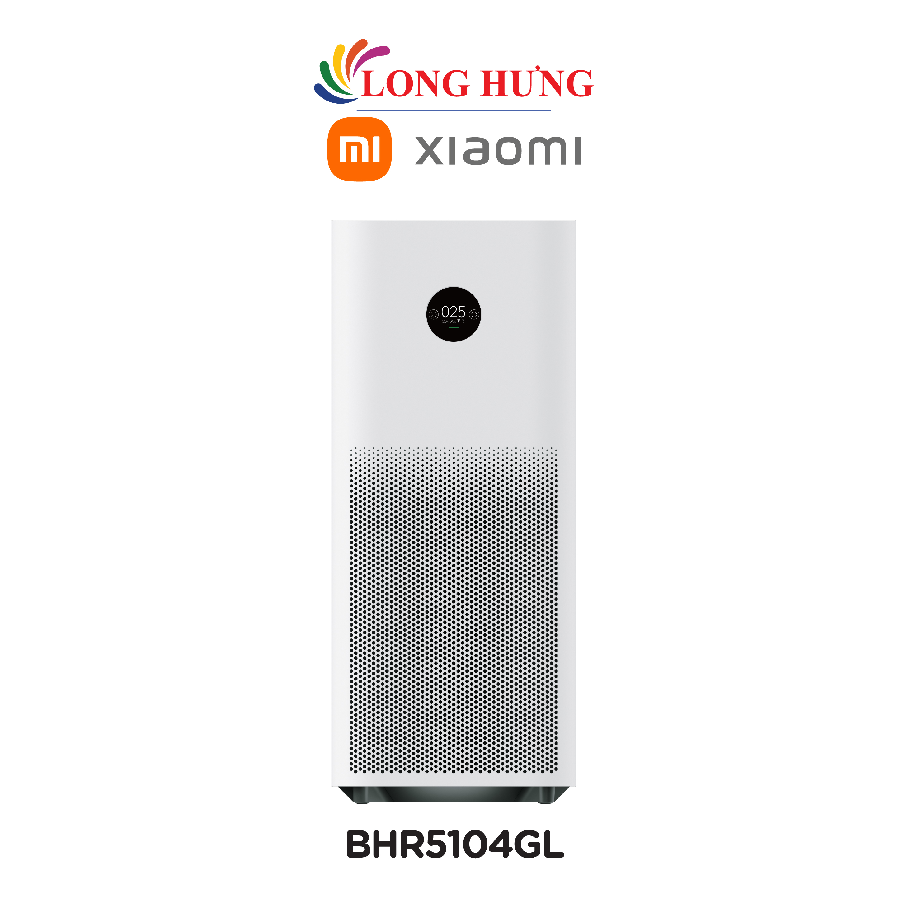 Máy lọc không khí Xiaomi Mi Air Purifier Pro H EU 2021 BHR4280GL/BHR5104GL AC-M13-SC - Hàng chính hãng