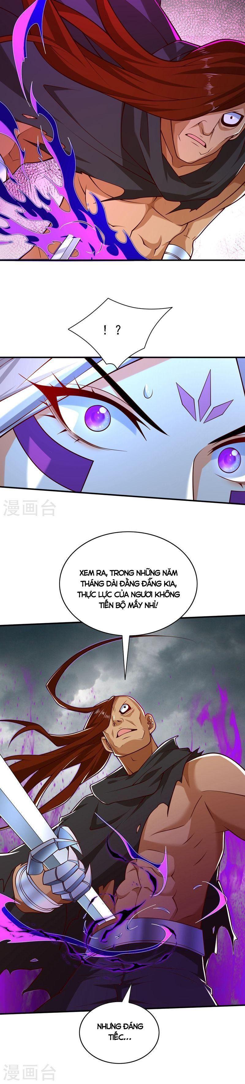 bị sư phụ xinh đẹp dùng 99 cách dạy dỗ thành thánh chapter 211 6