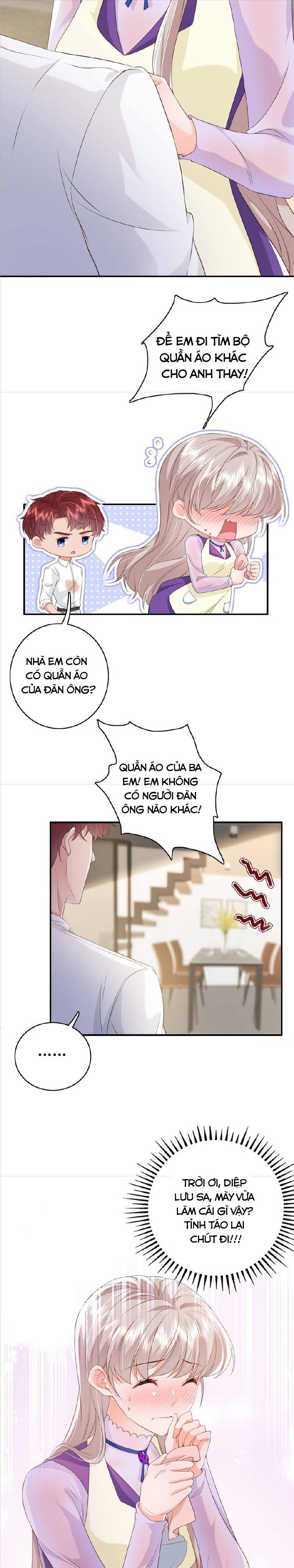 cuộc hôn nhân cùng ông chú ghen tuông chapter 12 18