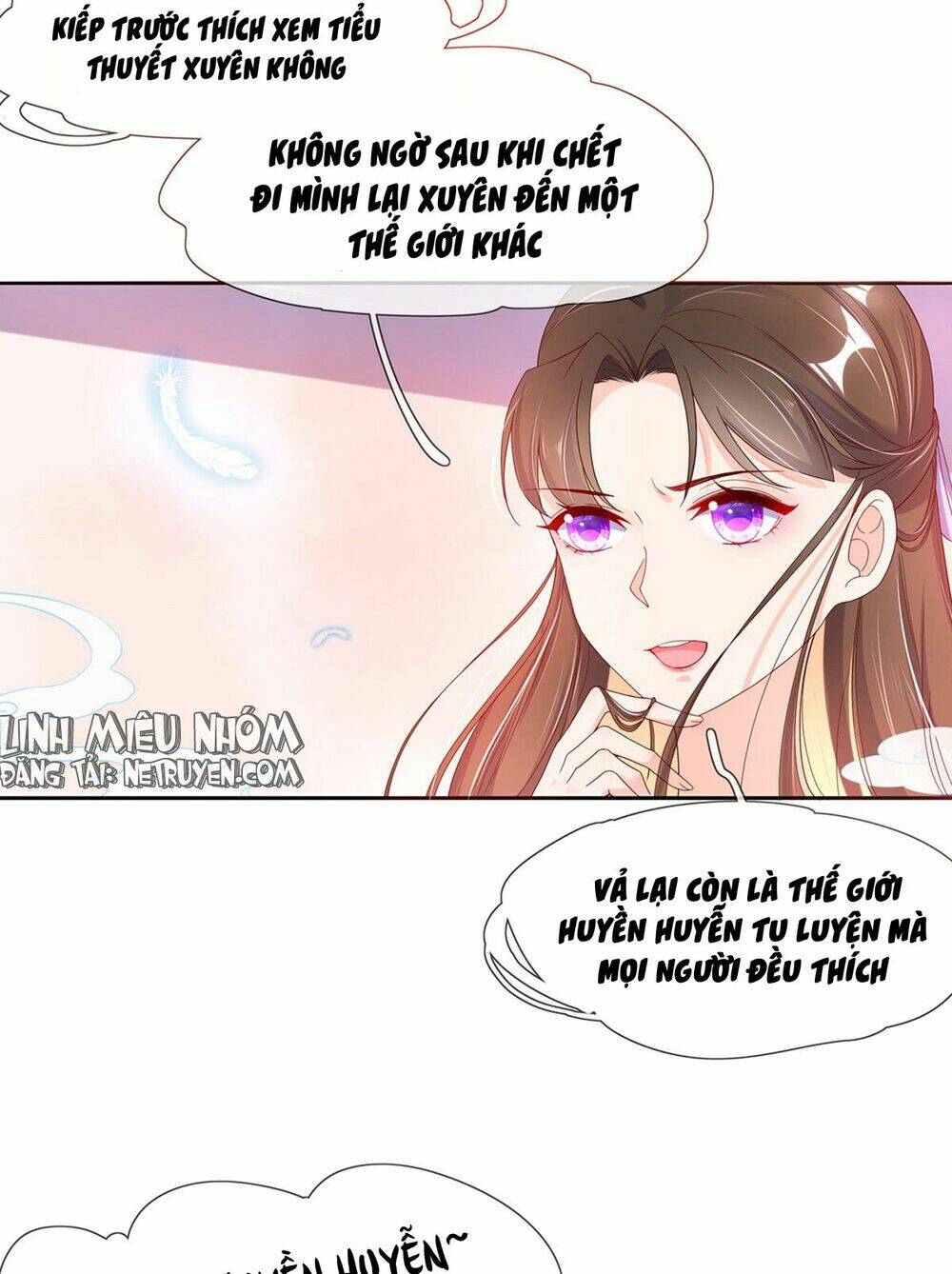 vương phi tu tiên: đối kháng ma vương chapter 3 11