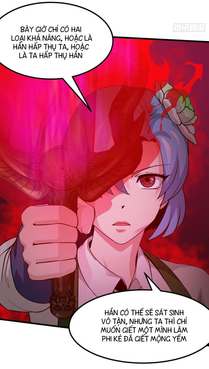 ta chẳng qua là một đại la kim tiên chapter 85 16
