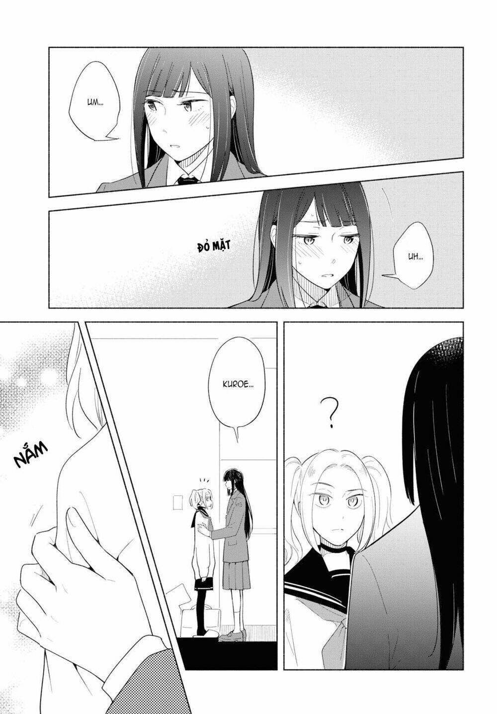 this love that won't reach chapter 23 27