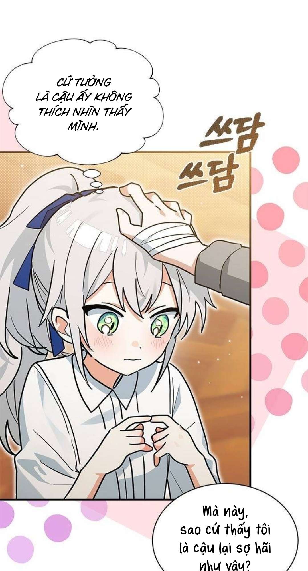 mèo con được gia tộc sói nhận nuôi? chapter 26 17