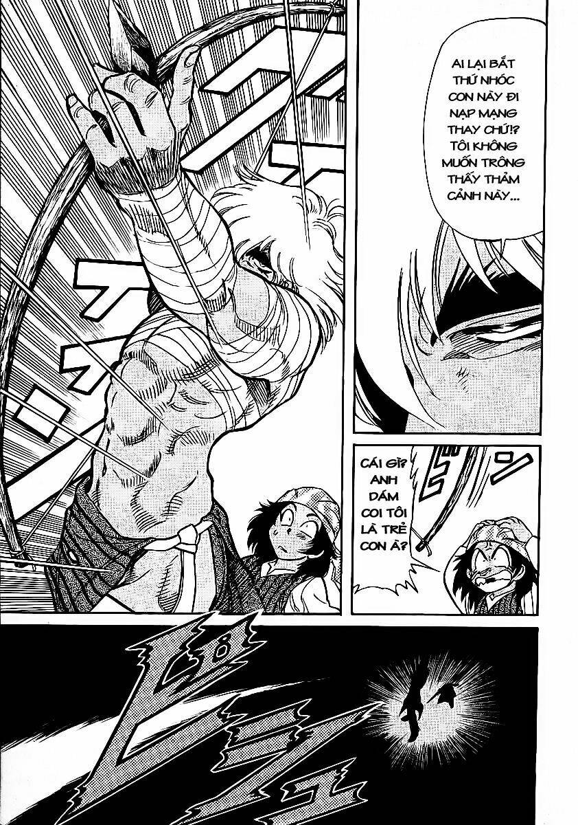 red living on the edge - người da đỏ lang thang chapter 14 23