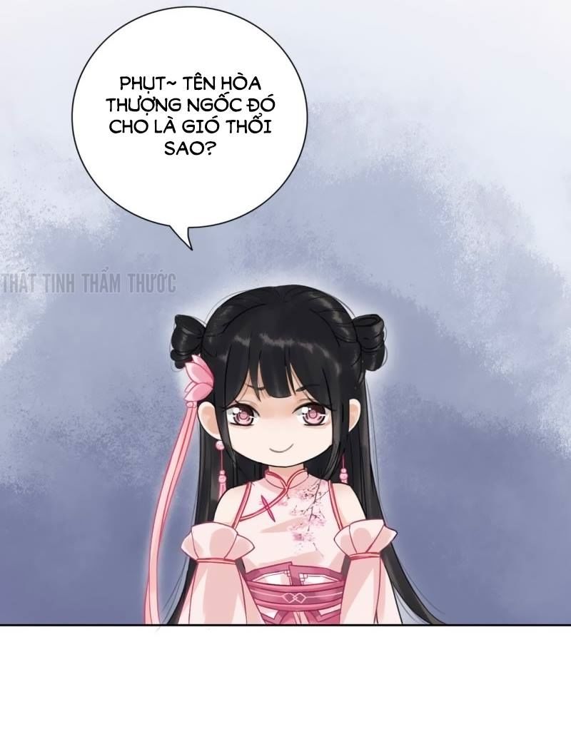 cách vách có một đào yêu chapter 4 10