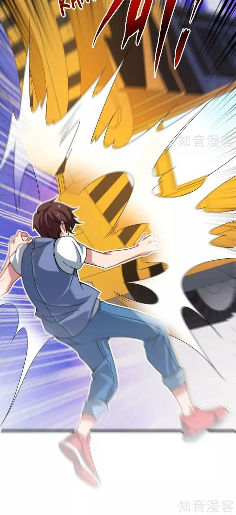 vòng bạn bè mạnh nhất của tiên giới chapter 20 30