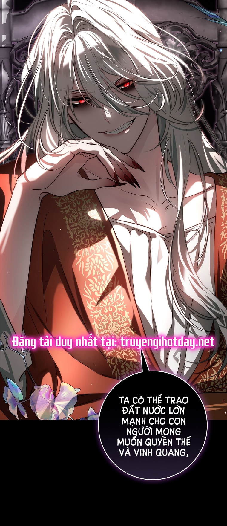 Nhan Sắc Bí Ẩn Của Chồng Tôi chapter 104.2 - Trang 26
