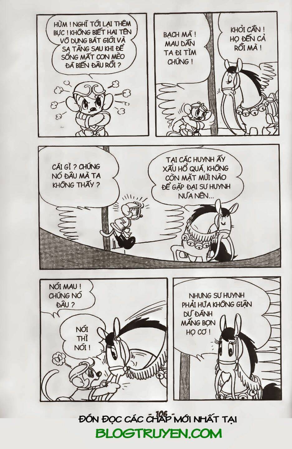 tôn ngộ không chapter 17.3 21