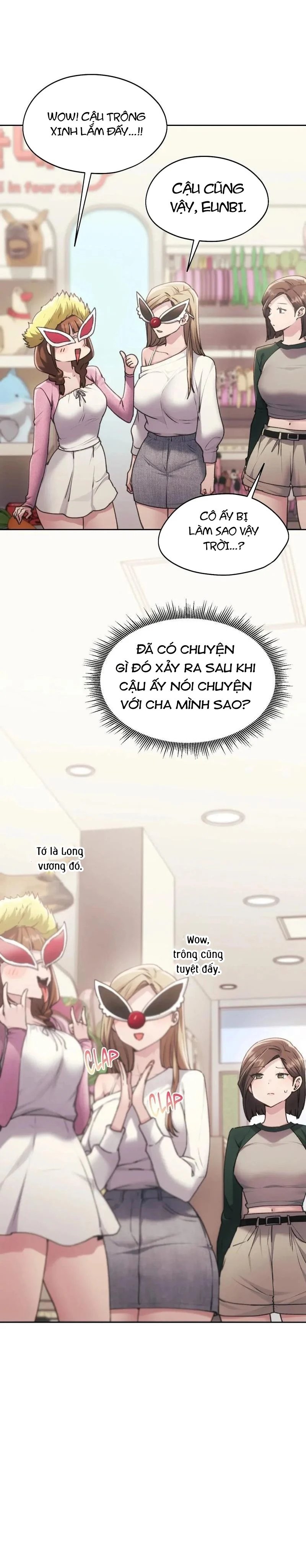 kể từ hôm nay, bias của tôi là… chapter 69 17