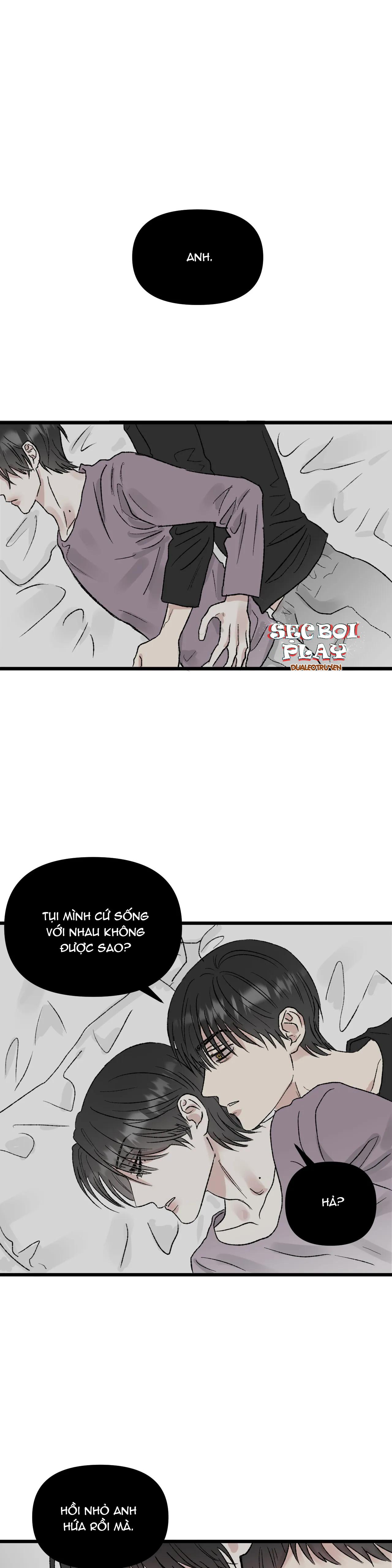 nghiện cuồng công - bdsm cùng sẹc chapter 1 31