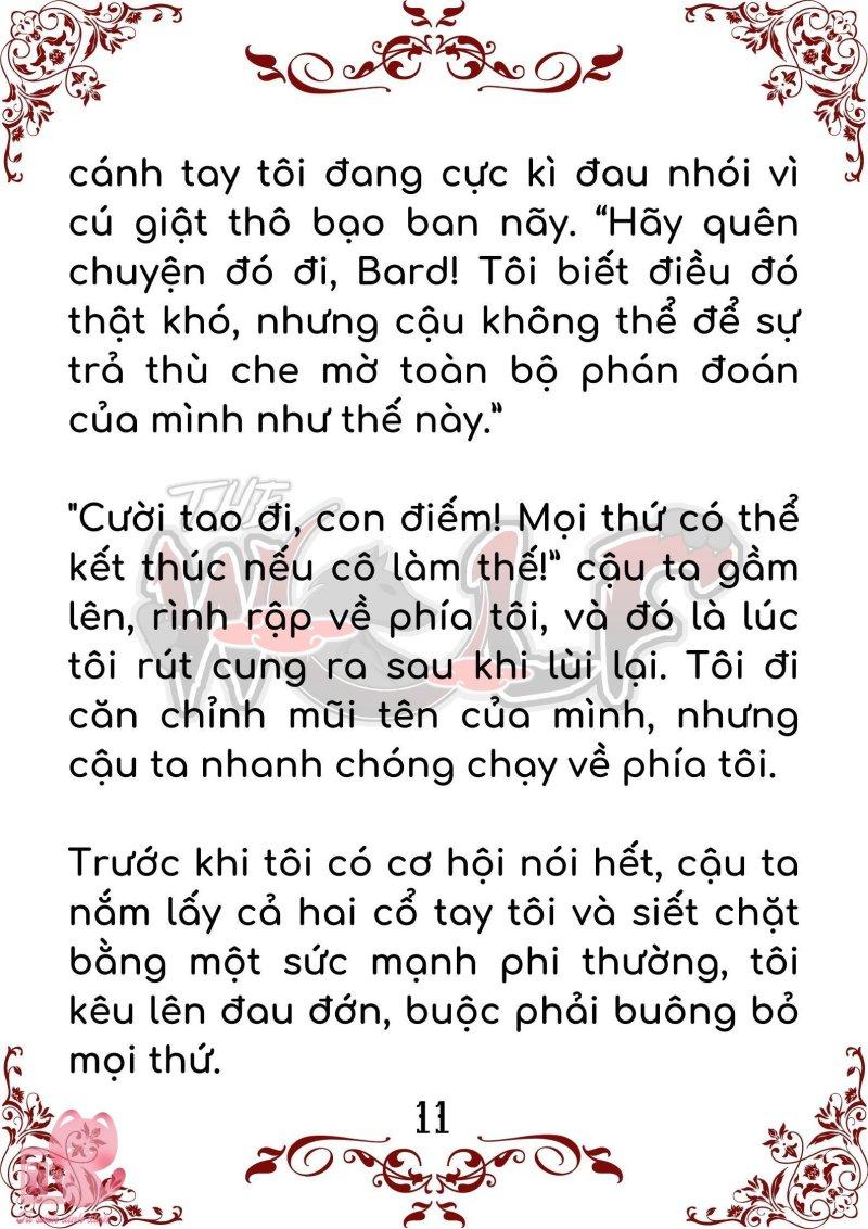 bầy sói giữa dane chapter 27 12