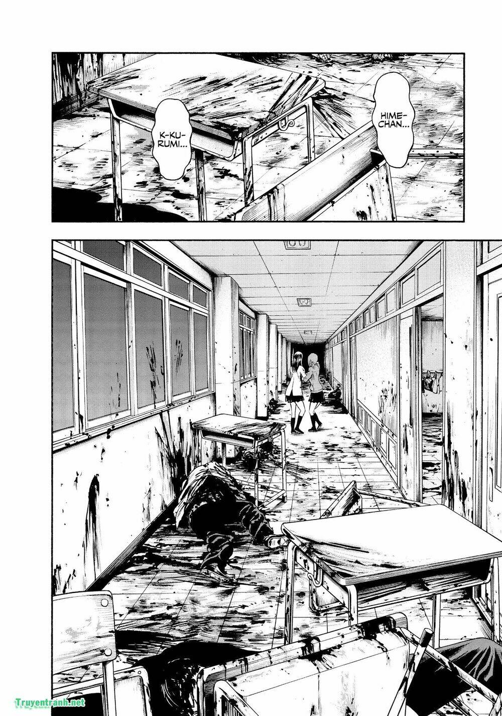 igai - the play dead/alive chapter 32.2 5