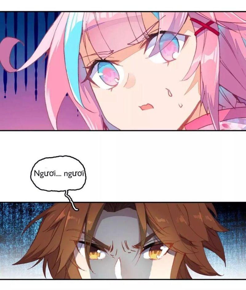 Lão Đại Xuyên Không Thành Tiên Nữ chapter 21.1 15