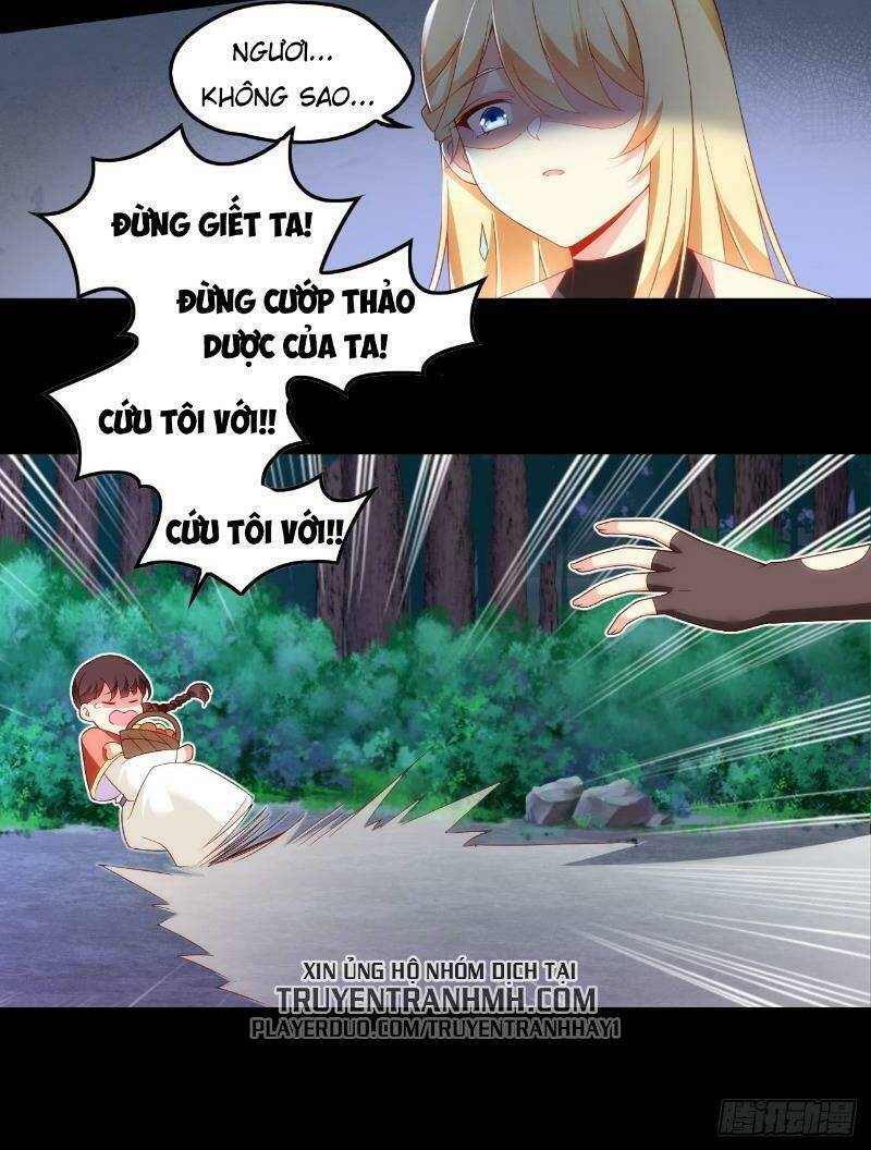 lãnh chúa cái gì không quan trọng chapter 26 2