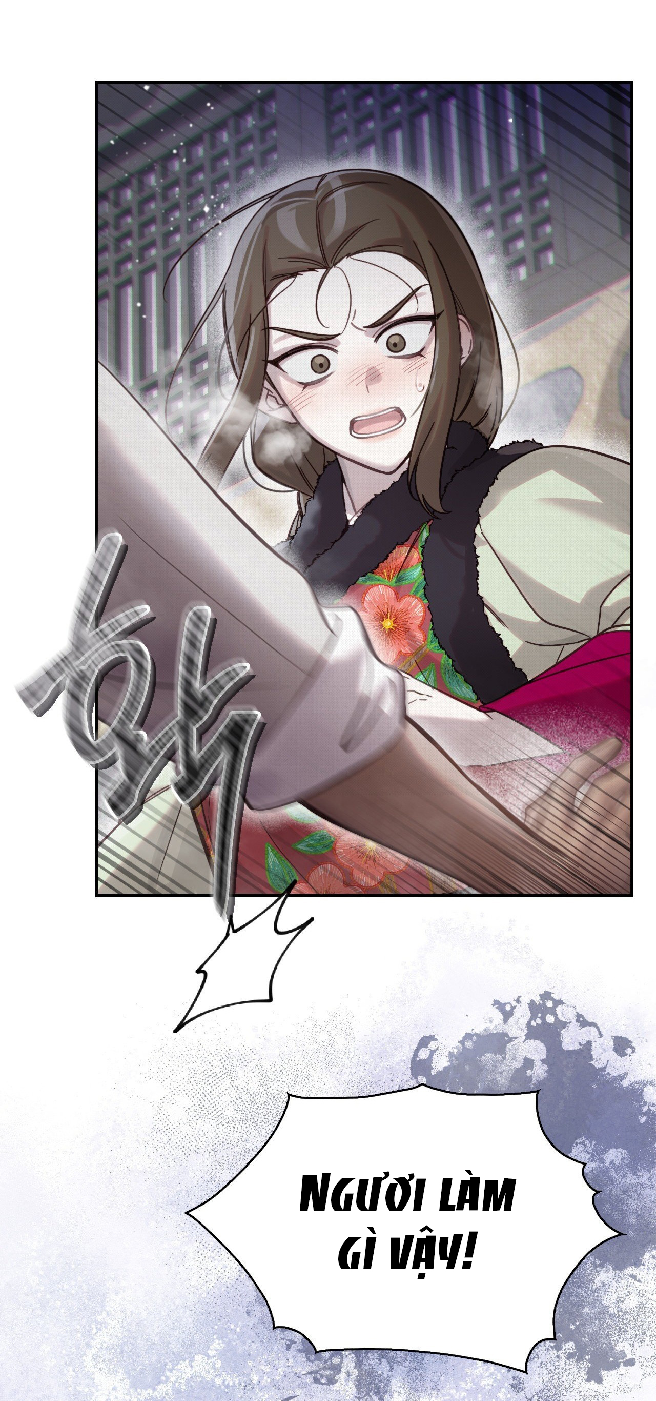 [18+] hậu cung kế chapter 22.1 21