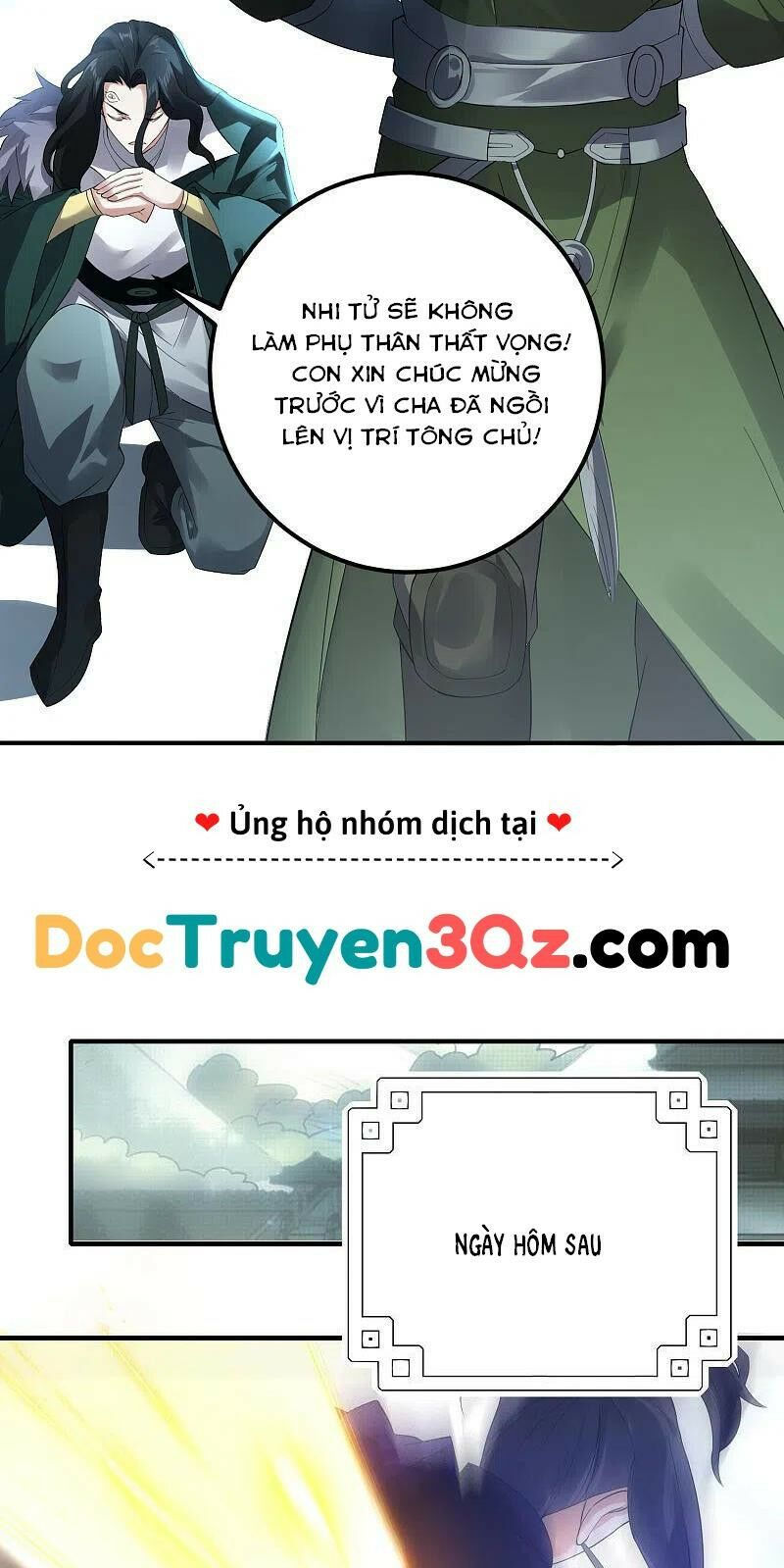 long hồn chiến tôn chapter 33 9