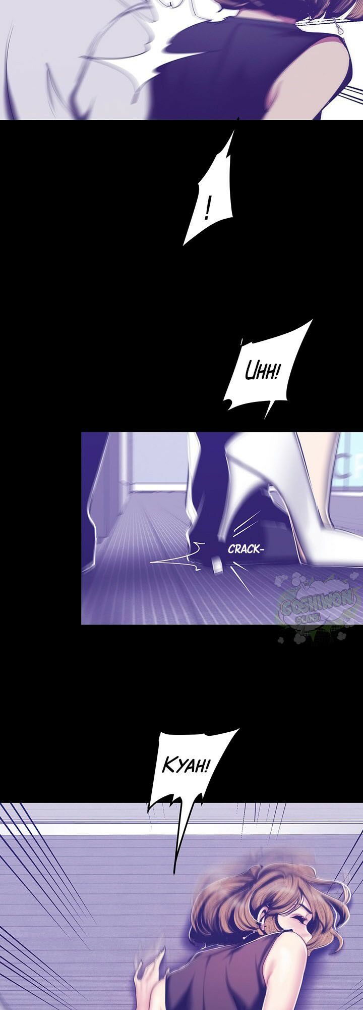 tân thế giới tuyệt vời chapter 83 2