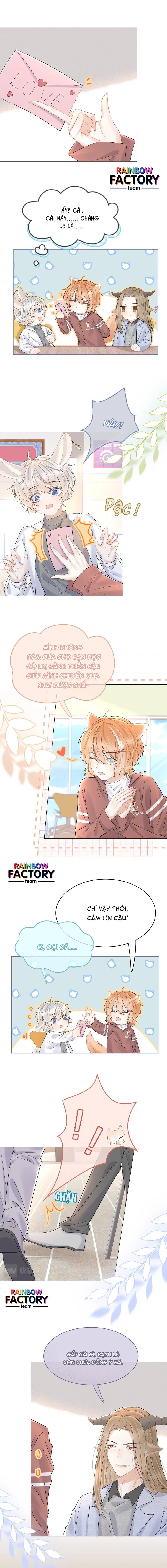 ăn một bé thỏ chapter 29 2