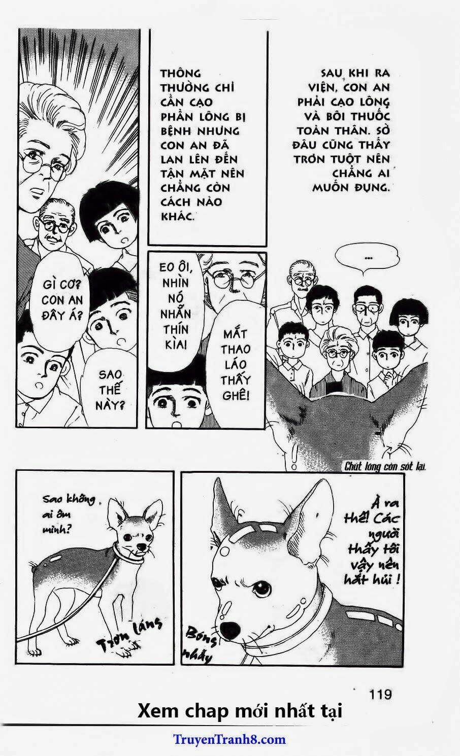 bác sĩ thú y chapter 39 16