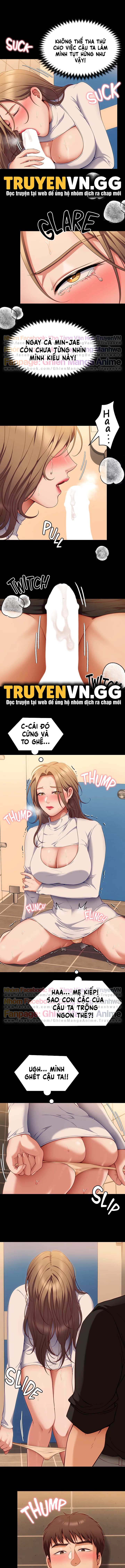 tối nay cưng muốn ăn gì? chapter 28 4