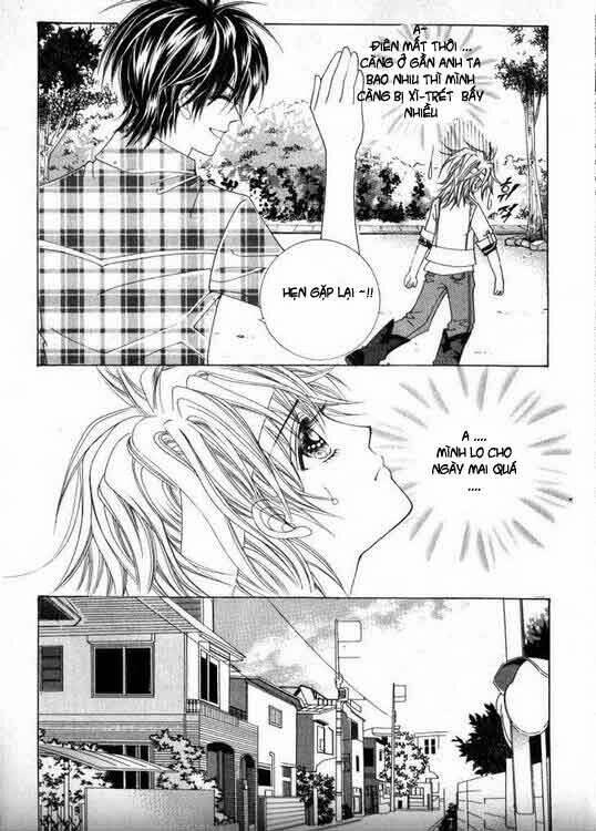 he dedicated to roses chapter 15 17