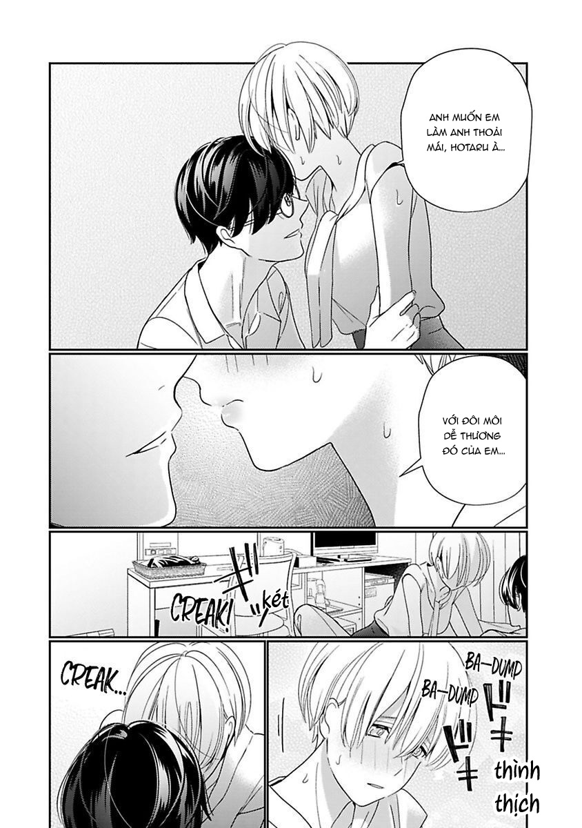 quan hệ nơi công sở chapter 8.2 8