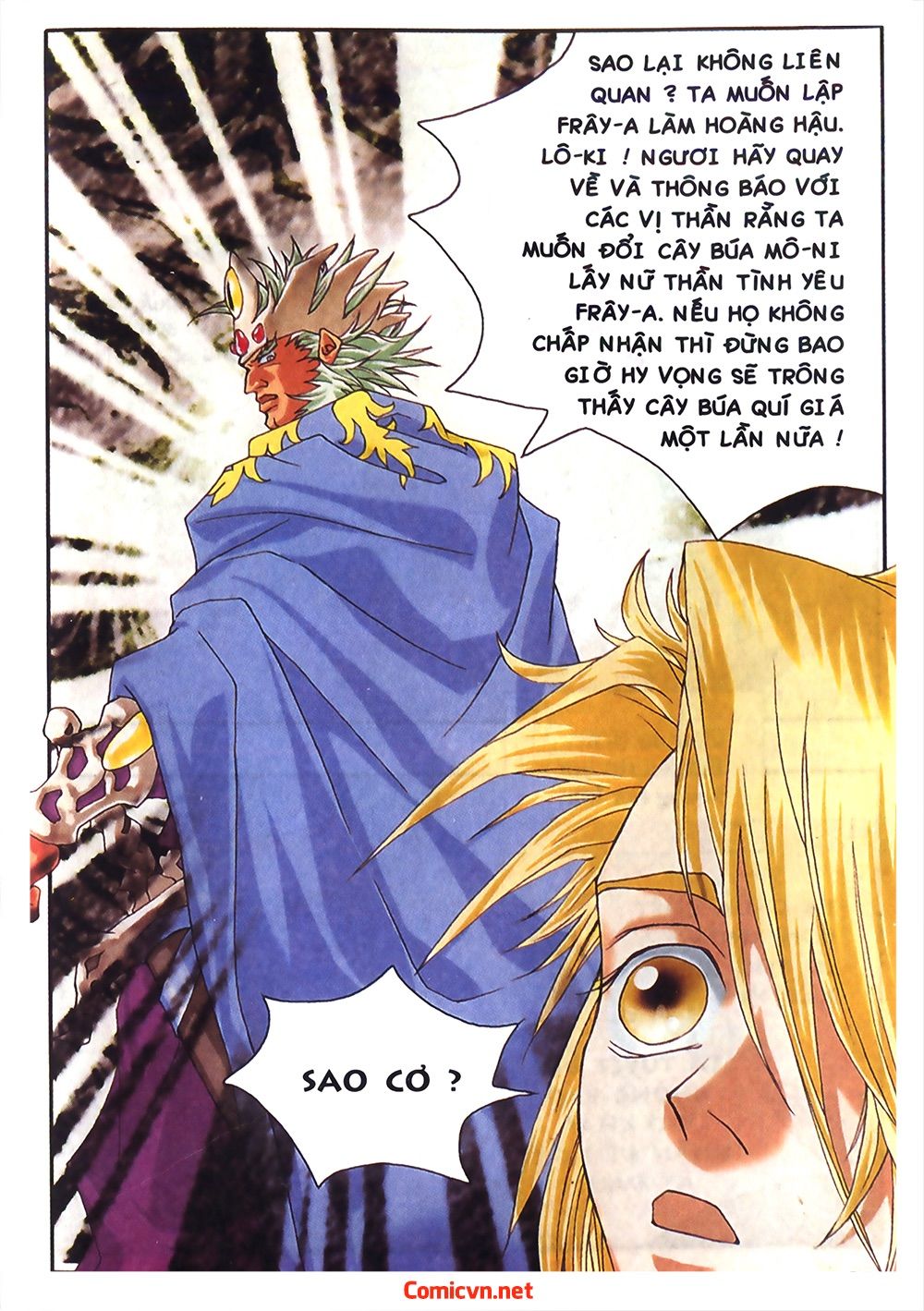 thần thoại bắc âu chapter 10 26