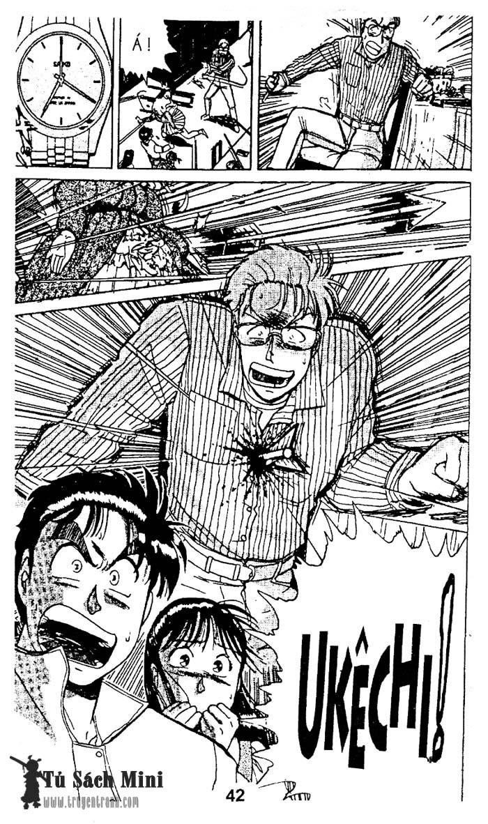 thám tử kindaichi (bản đẹp) chapter 5.2 21