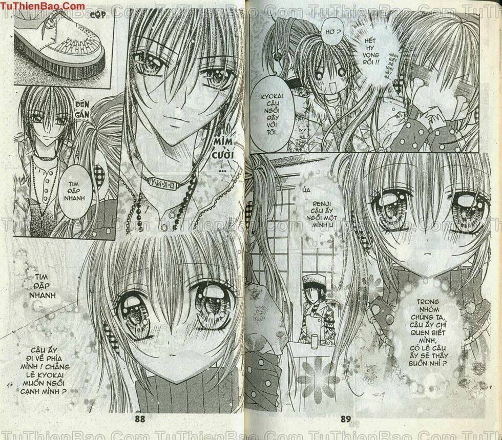 trường học mushroom chapter 4 45