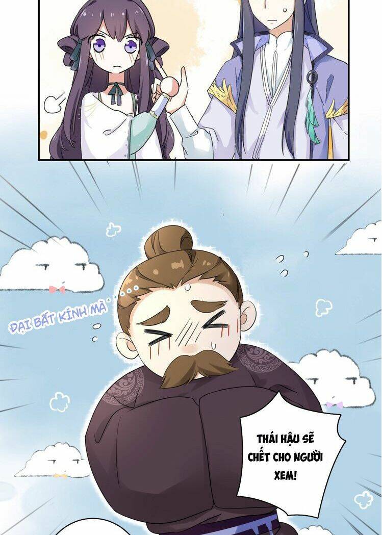 hoa nhan sách chapter 28.1 19