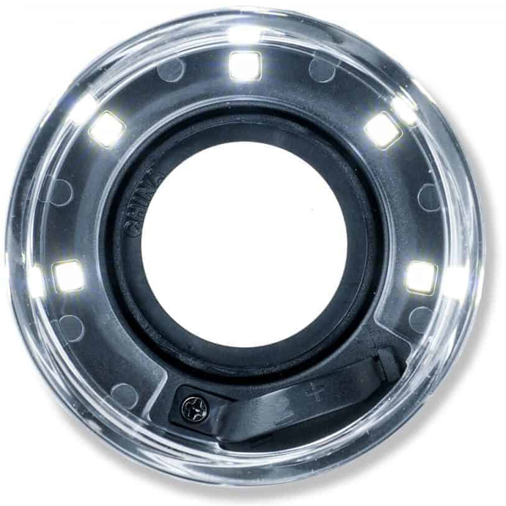 Kính lúp cầm tay có đèn Carson LH-50 - Hàng Chính Hãng