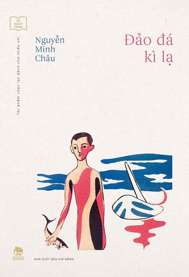 Tủ Sách Vàng - Đảo Đá Kì Lạ