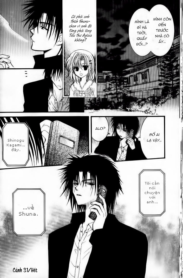 ng life chapter 31 30