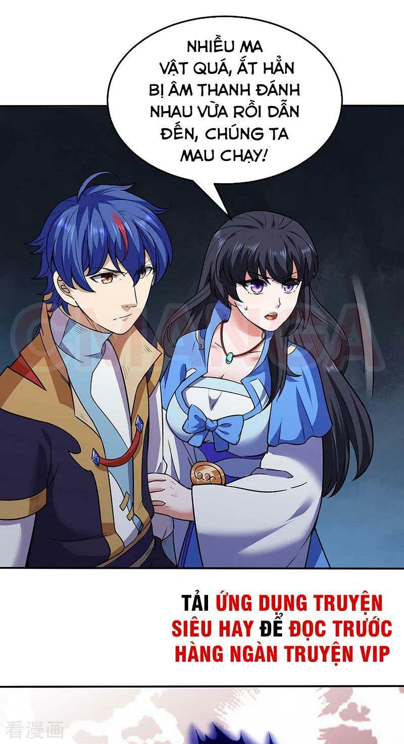 võ đạo độc tôn chapter 190 30