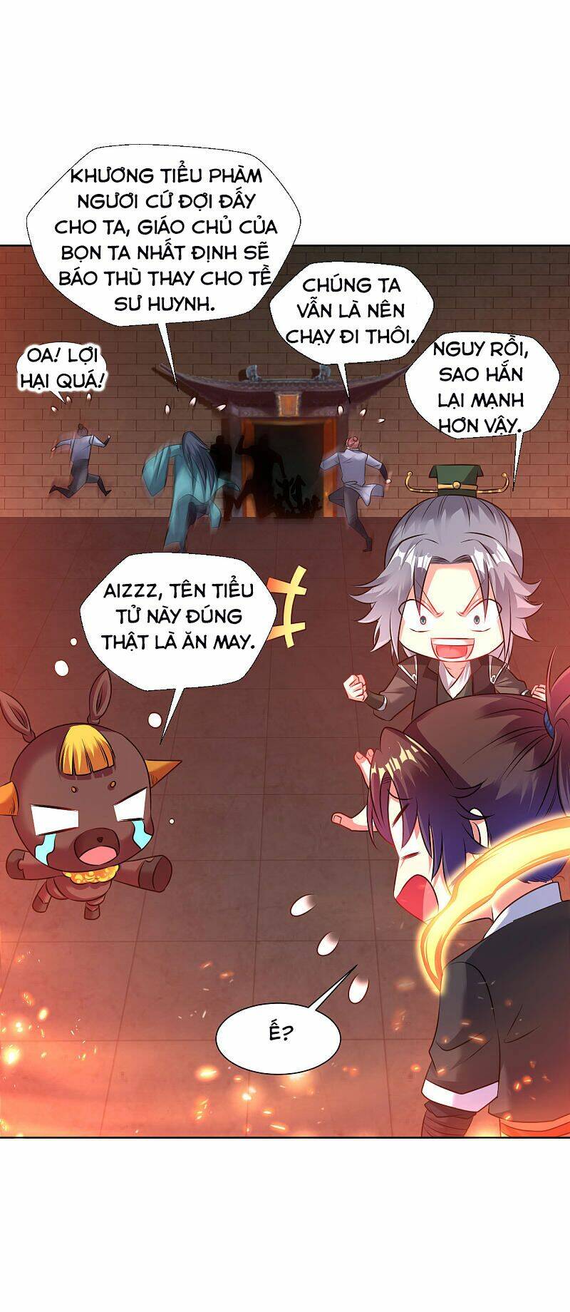 đạo ấn chapter 92 10