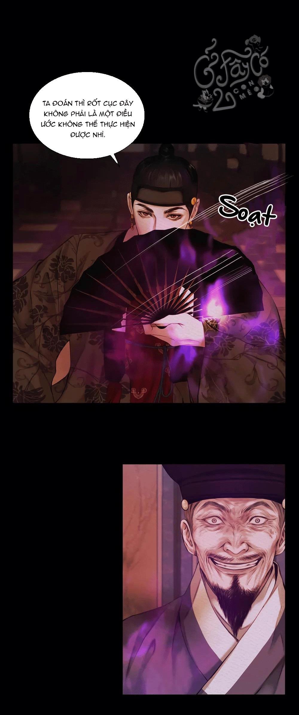 khúc ca đêm của ác qủy chapter 1 39