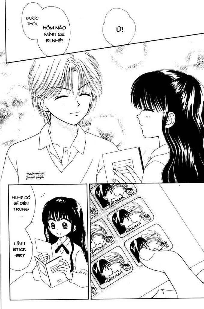 minto na bokura chapter 30 24
