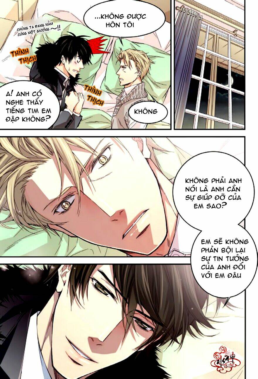 baba muốn xuất giá chapter 15 10