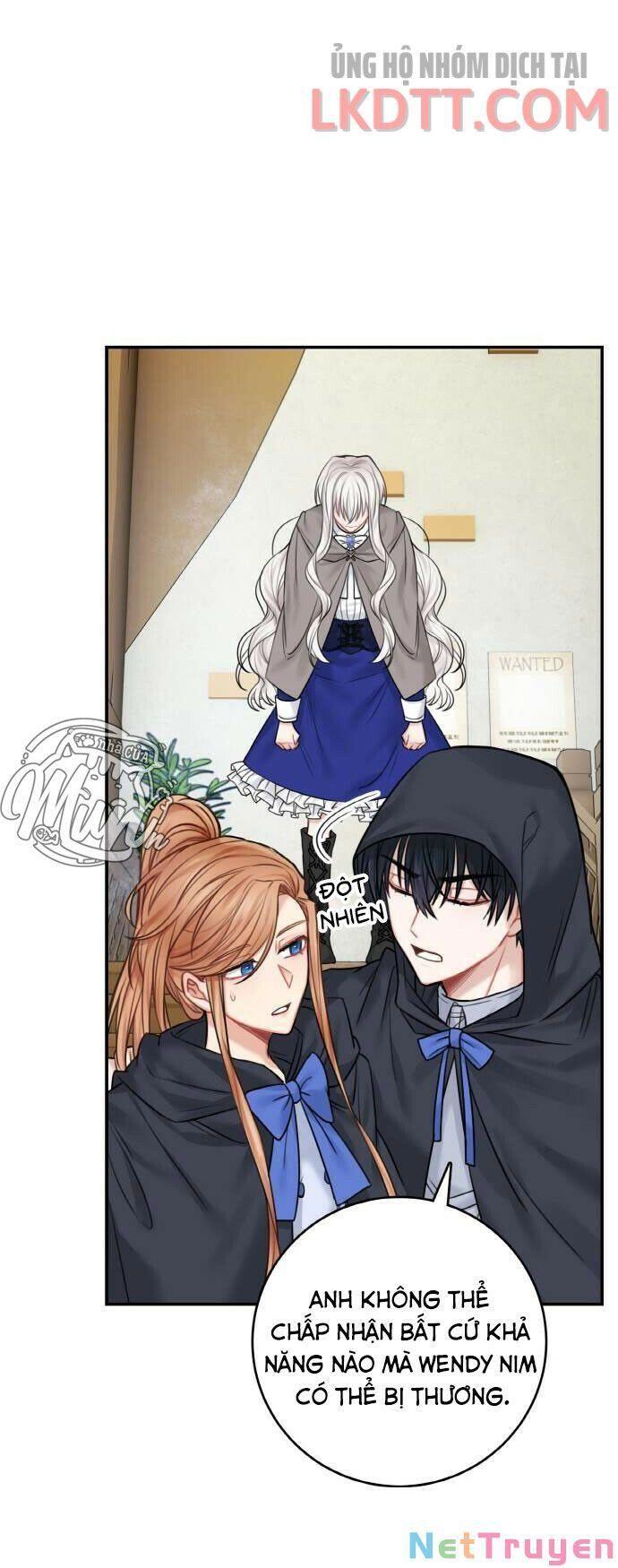 nhật ký tuần trăng mật của phù thủy và rồng chapter 46 56