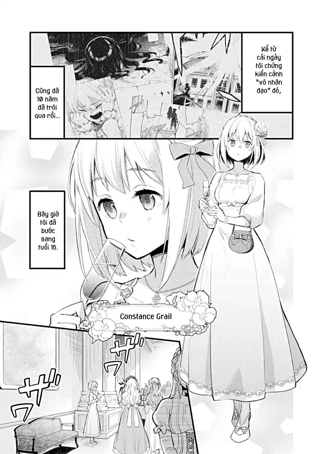 chén thánh của eris chapter 2.1 2