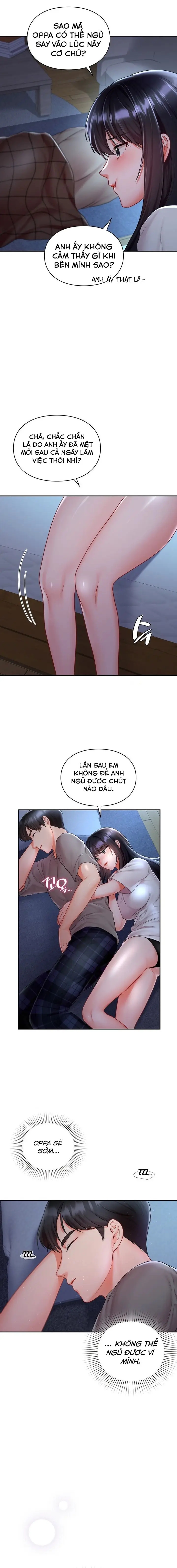 cô nhóc này bị ám ảnh với tôi chapter 3 12