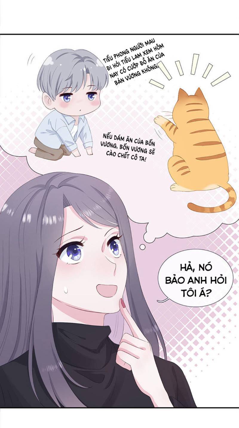 cái thùng cơm sát vách chapter 9 5