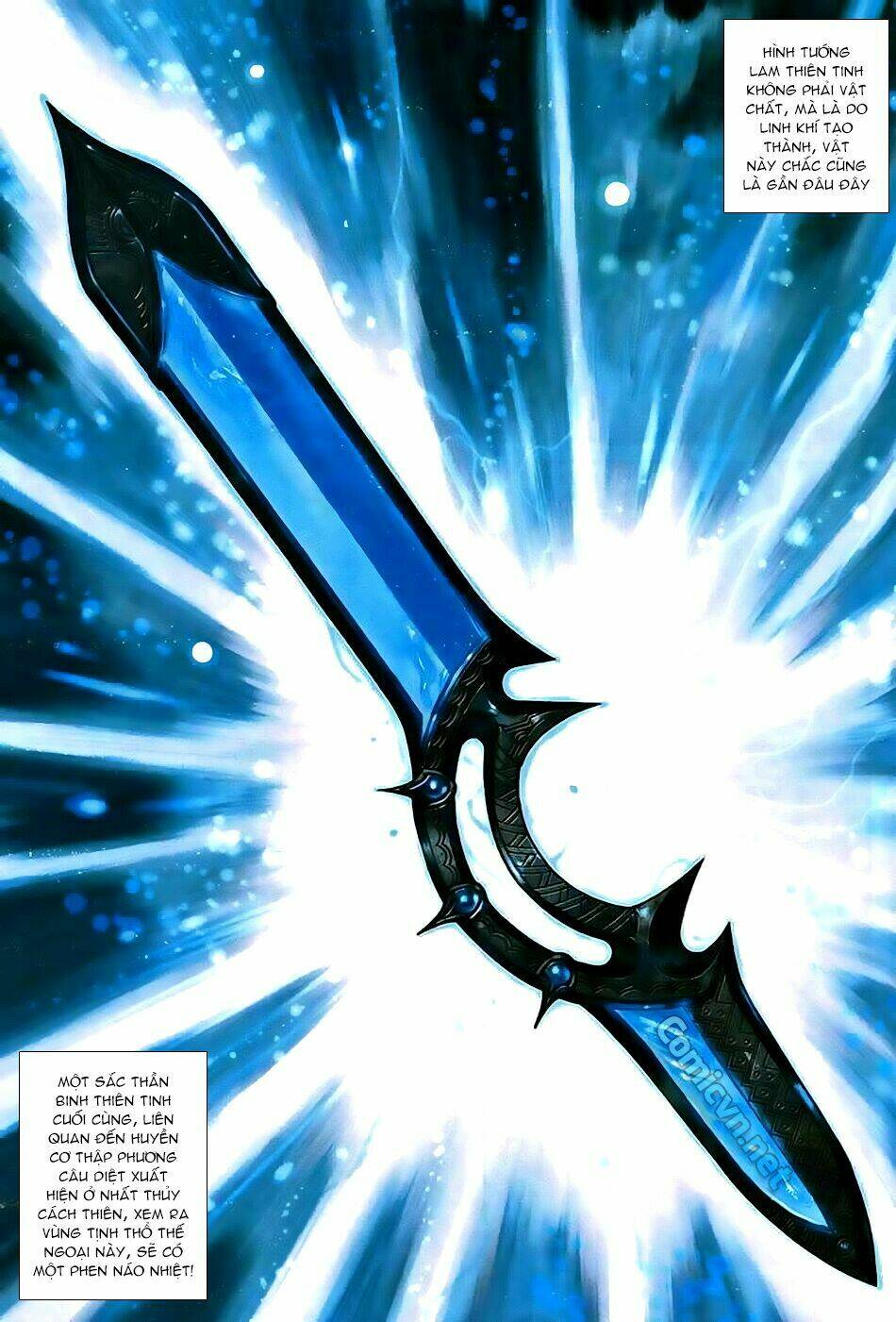 thần binh huyền kỳ 3+3.5 chapter 68 13