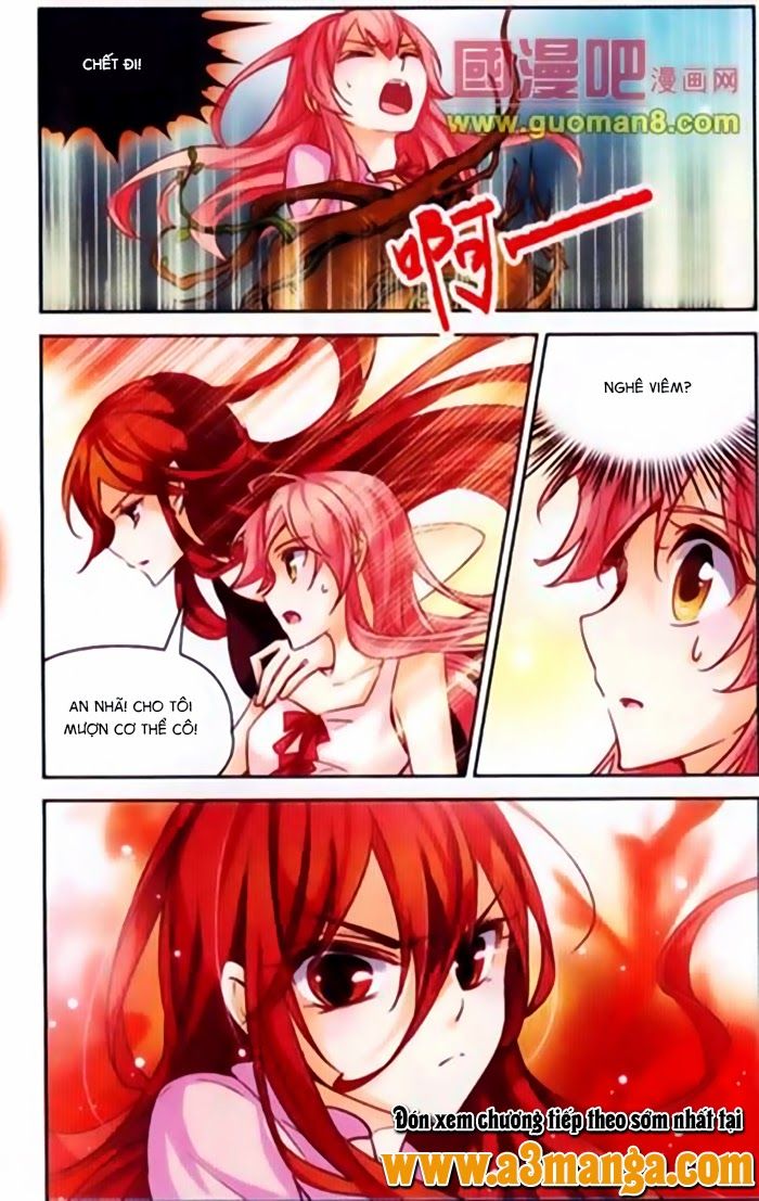 mị chi ma hạp 2 chapter 29 12