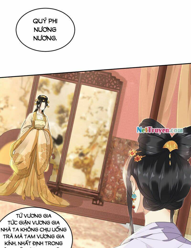 dục hỏa độc nữ chapter 8 22